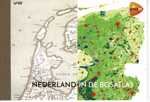 PR0040 Nederland in de Bosatlas 2012