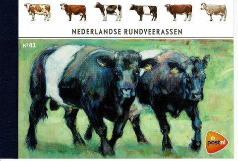 PR0041 Nederlandse Rundveerassen 2012