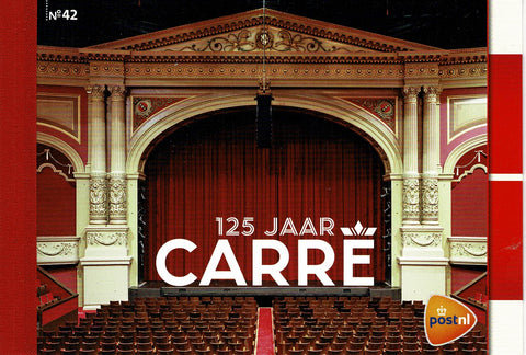 PR0042 125 Jaar Carré 2012
