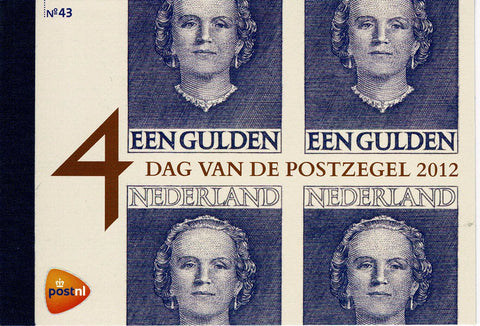PR0043 Dag van de Postzegel 2012