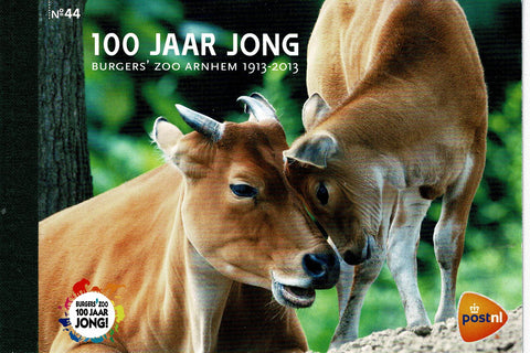 PR0044 100 Jaar jong, Burgers’ Zoo Arnhem 2013
