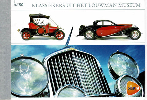 PR0050 Klassiekers uit het Louwman Museum 2013