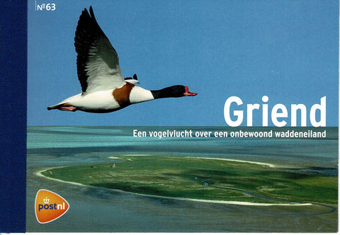 PR0063 Griend vogels van het wad 2016