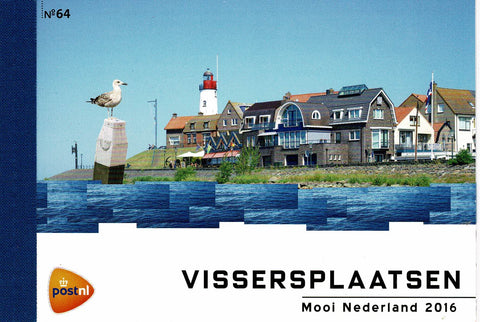 PR0064 Vissersplaatsen Mooi Nederland 2016