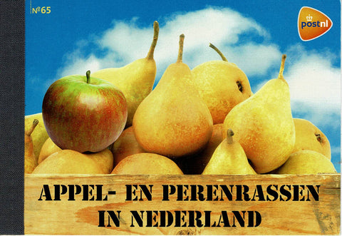 PR0065 Appel- en perenrassen in Nederland 2016