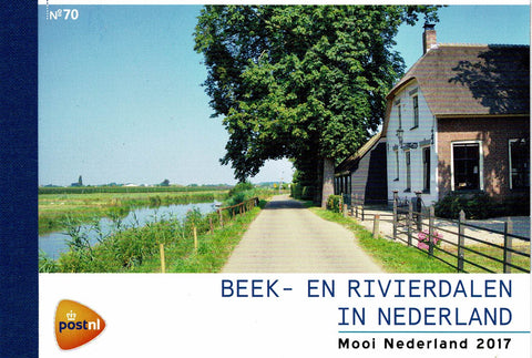 PR0070 Beek- en rivierdalen Nederland 2017