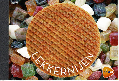 PR0071 Nederlandse Lekkernijen 2017