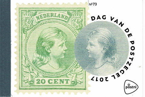 PR0073 Dag van de Postzegel 2017