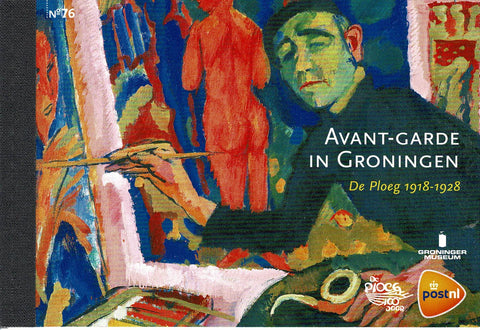 PR0076 Avant-garde in Groningen 2018