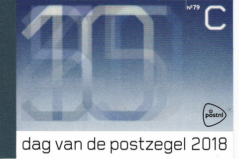 PR0079 Dag van de Postzegel 2018
