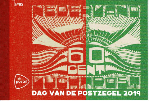 PR0085 Dag van de Postzegel 2019