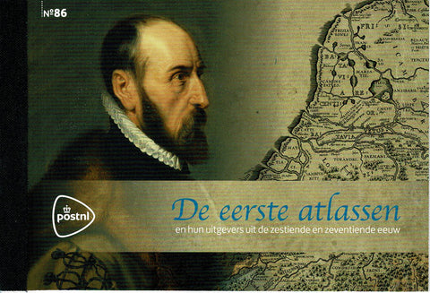 PR0086 De eerste atlassen 2020