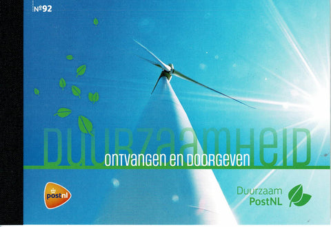 PR0092 Duurzaamheid 2021