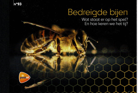 PR0093 Bedreigde bijen 2021