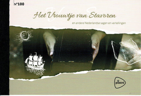 PR0100 Het Vrouwtje van Stavoren 2022