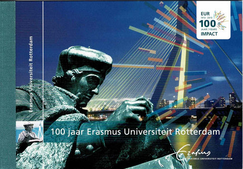 PRX033 100 jaar Erasmus Universiteit 2013