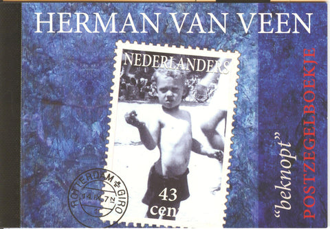 PRX011 Herman van Veen 2008
