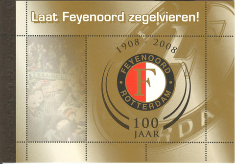 PRX012 Laat Feyenoord Zegelvieren (2) 2008