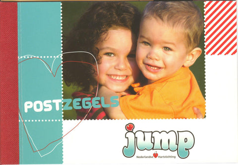 PRX014 Nederlandse Hartstichting 'Jump' 2008