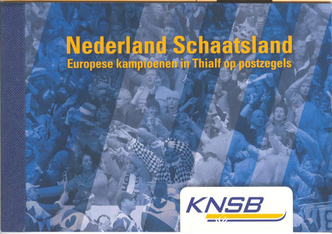 PRX018 Nederland Schaatsland 2009