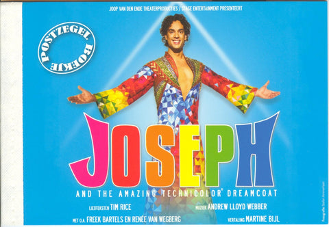 PRX017 Musical Joseph 2008