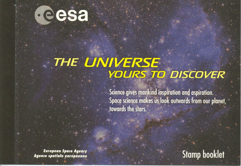 PRX019 ESA, The universe yours to discover 2009