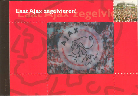 PRX001 Laat Ajax zegelvieren 2007