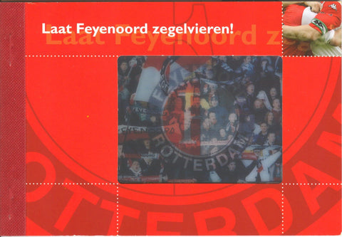PRX002 Laat Feyenoord zegelvieren 2007