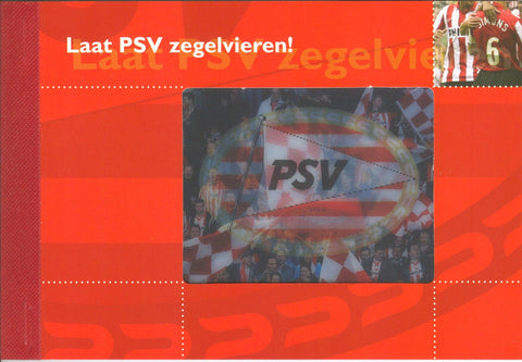 PRX003 Laat PSV zegelvieren 2007