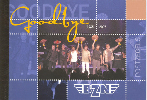 PRX004 Goodbye BZN 2007