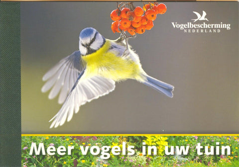PRX010 Vogelbescherming 2008