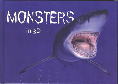 PBP1 Monsters in 3D 2006