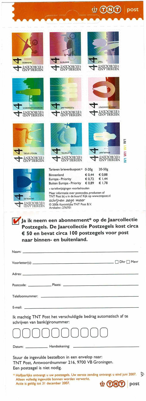 Nederland PzB83b (2470/79)