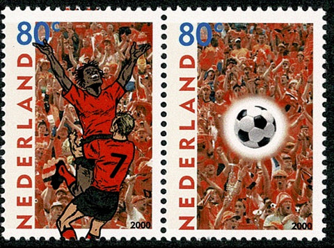 1888-89 EK Voetbal Nederland 2000