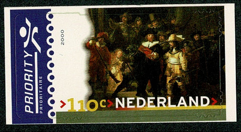 1907 De Nachtwacht Internationaal Nederland 2000
