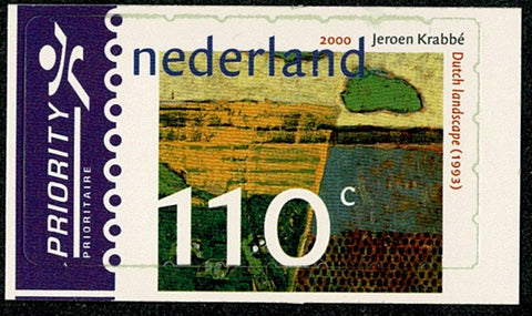 1908 Nederlands Landschap Internationaal 2000