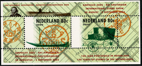 1926 150 Jaar Postzegels Nederland 2000
