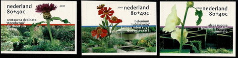 1970-72 Zomerzegels Nederland 2001
