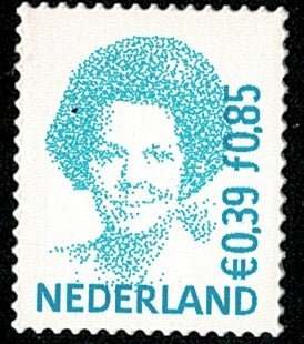1984 Koningin Beatrix Nederland 2001