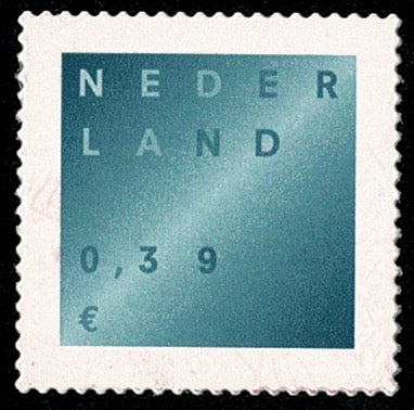 2049 Rouwzegel Nederland 2002