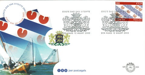 2065-E454 Friesland Nederland 2002