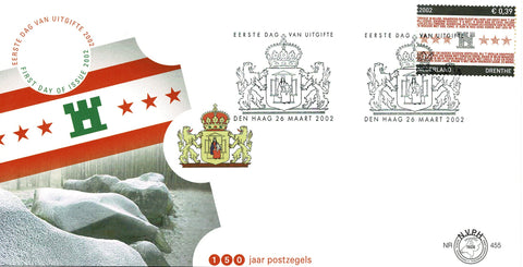 2066-E455 Drenthe Nederland 2002