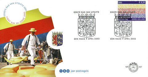 2067-E457 Noord-Holland Nederland 2002