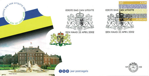 2068-E458 Gelderland Nederland 2002