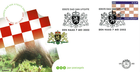 2069-E460 Noord-Brabant Nederland 2002