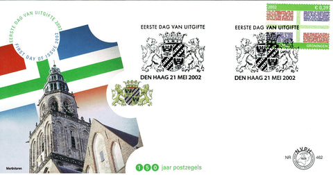 2070-E462 Groningen Nederland 2002