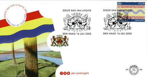 2074-E469 Overijssel Nederland 2002