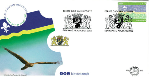 2076-E471 Flevoland Nederland 2002