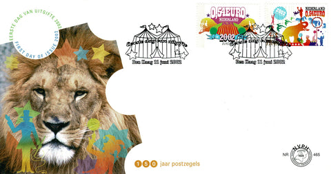 2099-00-E465 Europa Circus Nederland 2002