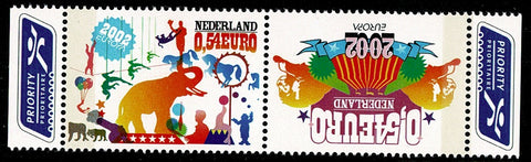 2099-00 Europa Circus Nederland 2002